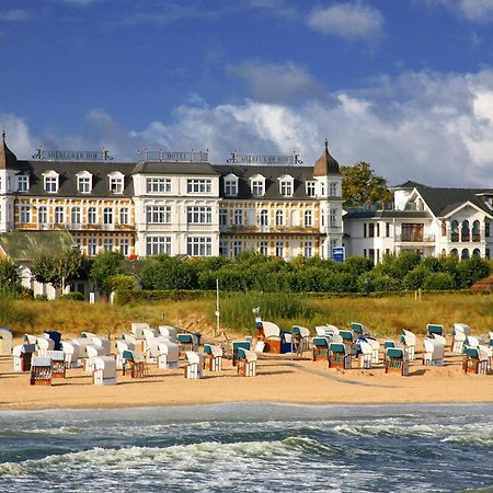 Seetelhotel Ahlbecker Hof Heringsdorf  Eksteriør billede The Grand Hotel Kurhaus